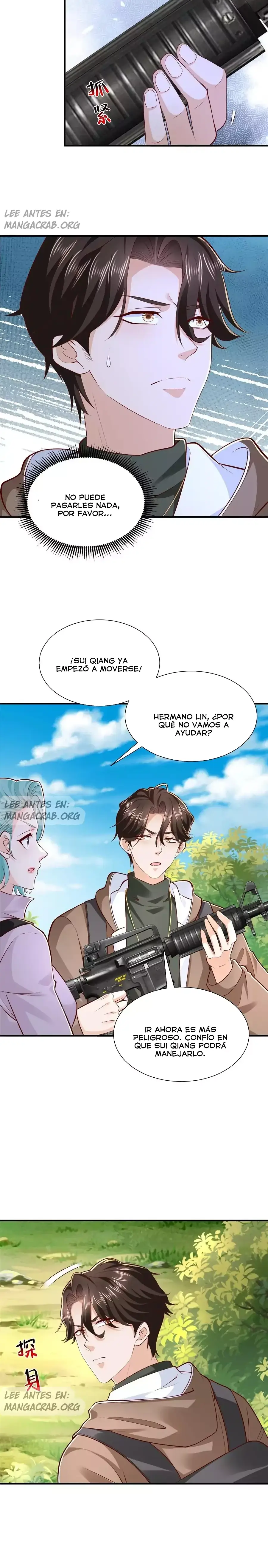 Tengo una Nueva Carrera al Azar Cada Semana Capitulo 855 página 2