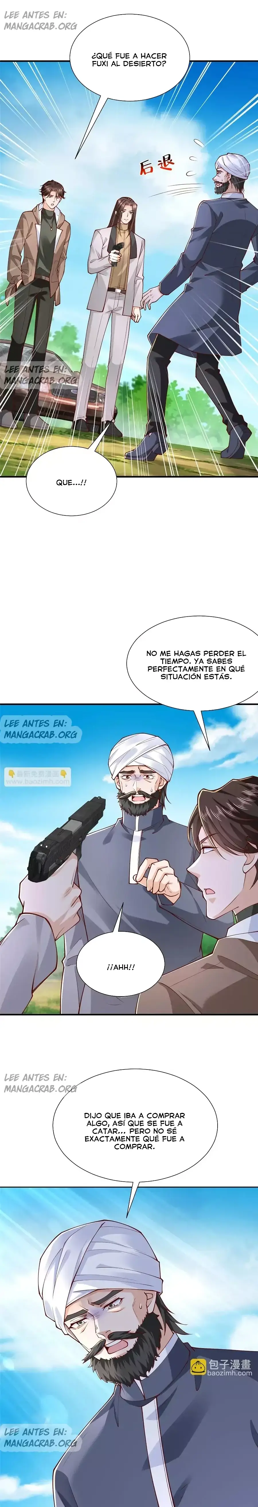 Tengo una Nueva Carrera al Azar Cada Semana Capitulo 856 página 12