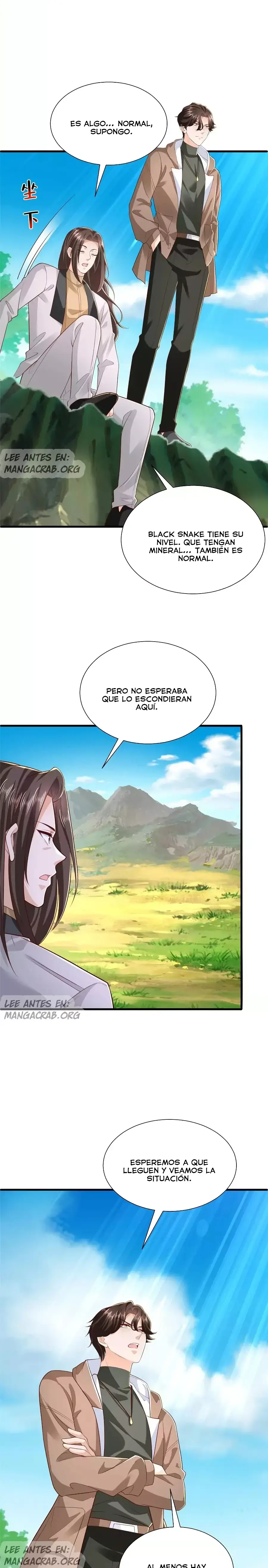 Tengo una Nueva Carrera al Azar Cada Semana Capitulo 856 página 8
