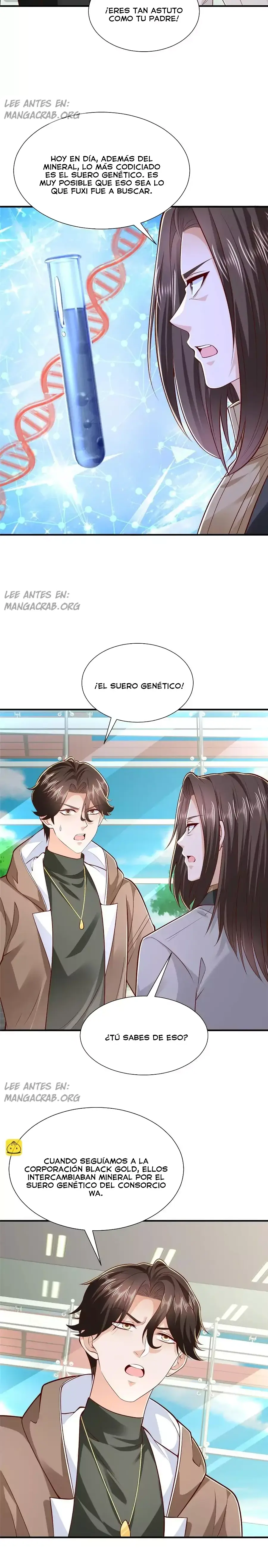 Tengo una Nueva Carrera al Azar Cada Semana Capitulo 857 página 10