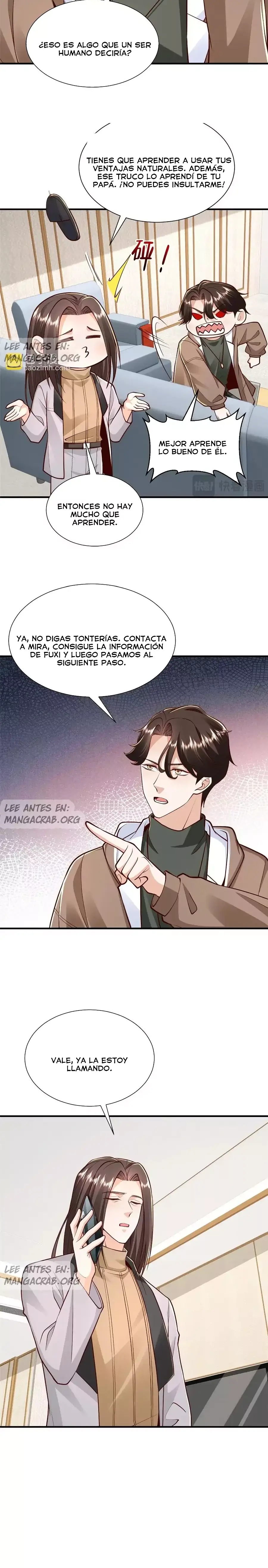 Tengo una Nueva Carrera al Azar Cada Semana Capitulo 858 página 6