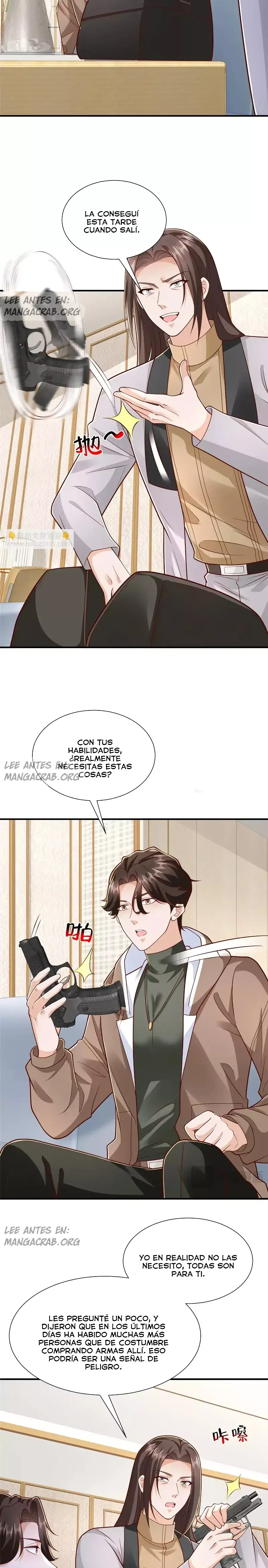 Tengo una Nueva Carrera al Azar Cada Semana Capitulo 859 página 2