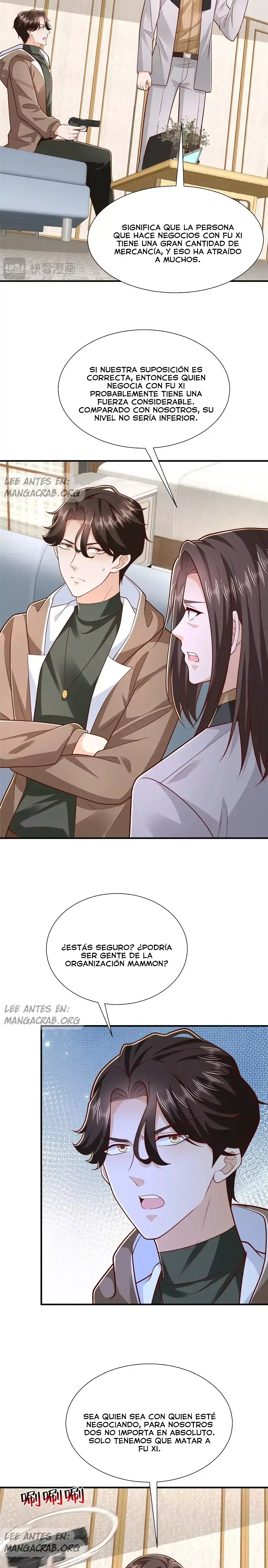 Tengo una Nueva Carrera al Azar Cada Semana Capitulo 859 página 4