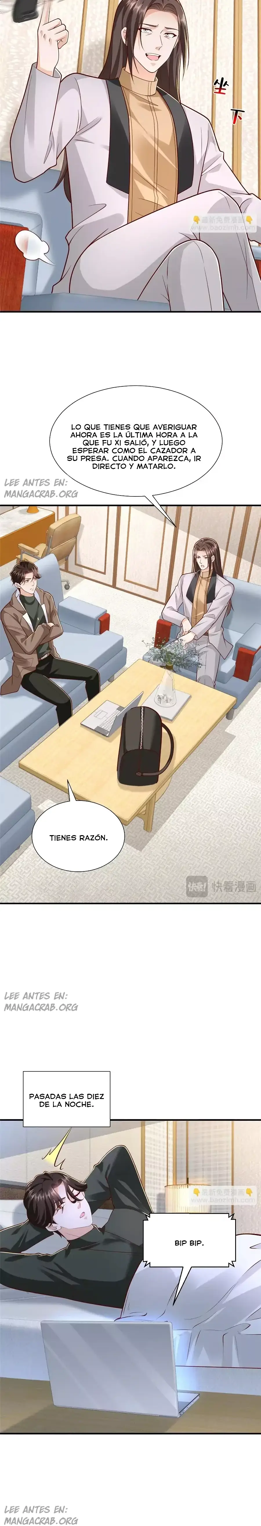 Tengo una Nueva Carrera al Azar Cada Semana Capitulo 859 página 5