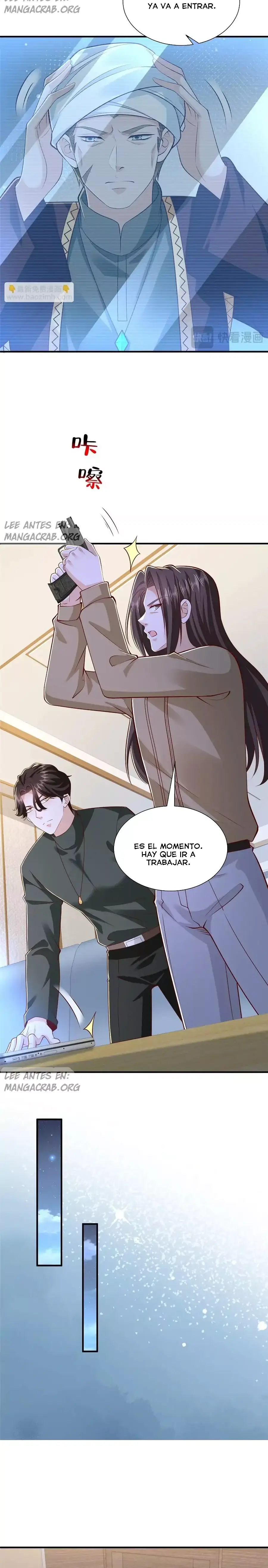 Tengo una Nueva Carrera al Azar Cada Semana Capitulo 859 página 7