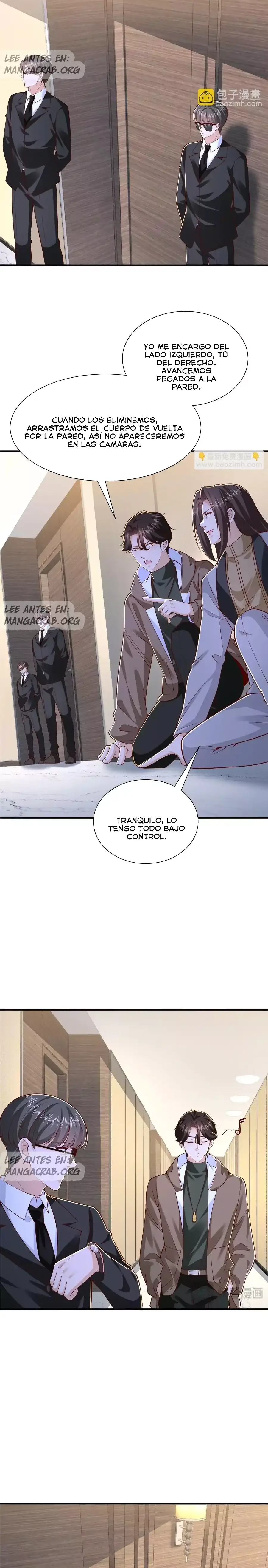 Tengo una Nueva Carrera al Azar Cada Semana Capitulo 859 página 8