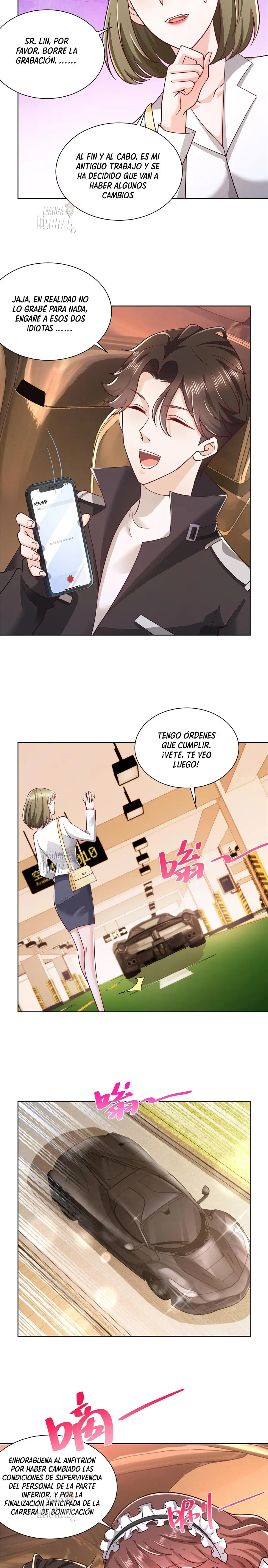Tengo una Nueva Carrera al Azar Cada Semana Capitulo 86 página 2