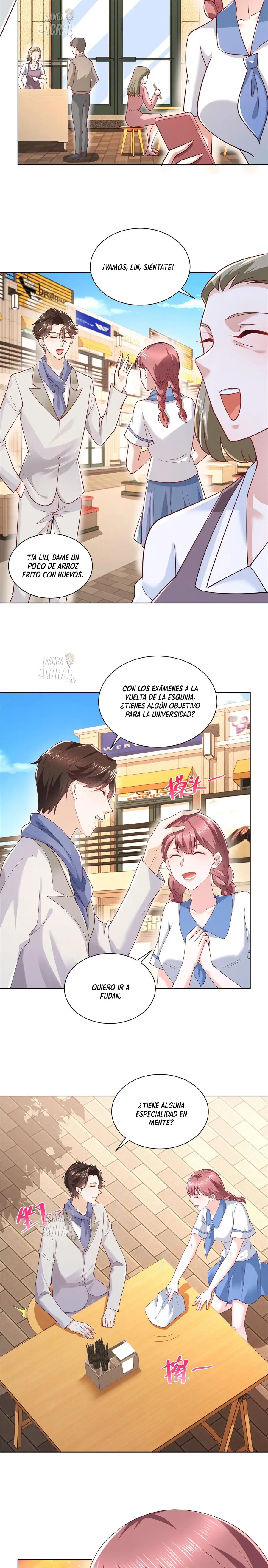 Tengo una Nueva Carrera al Azar Cada Semana Capitulo 86 página 5