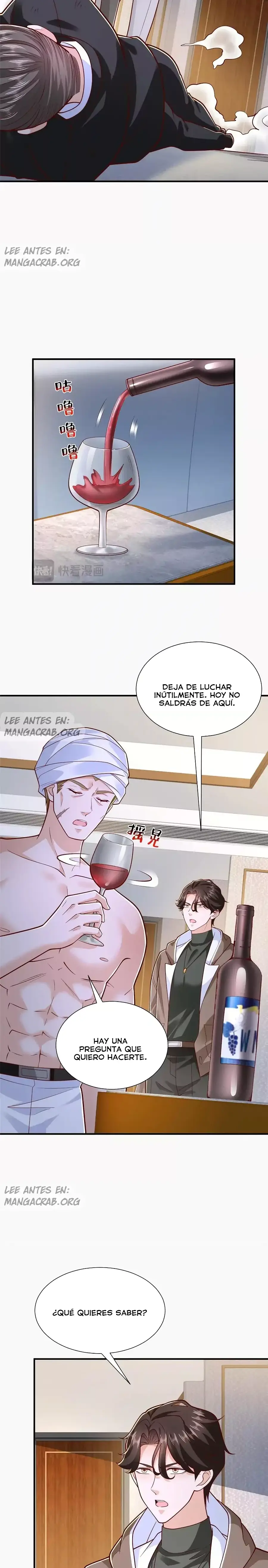 Tengo una Nueva Carrera al Azar Cada Semana Capitulo 860 página 11