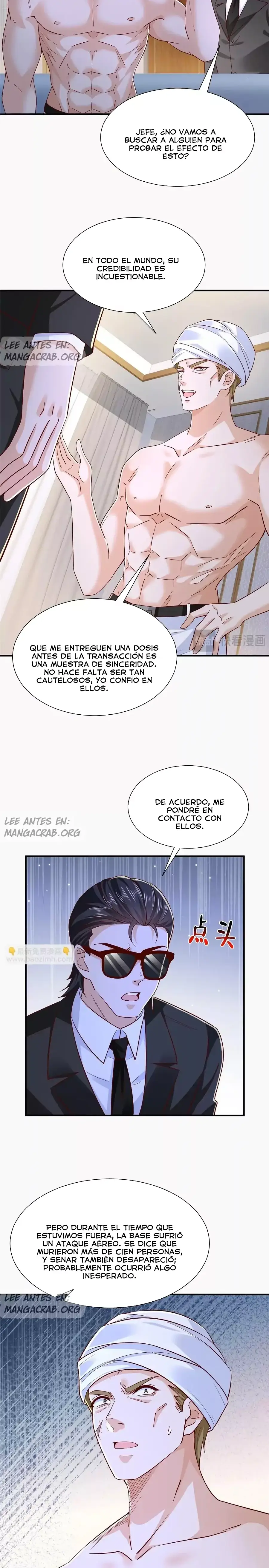 Tengo una Nueva Carrera al Azar Cada Semana Capitulo 860 página 2