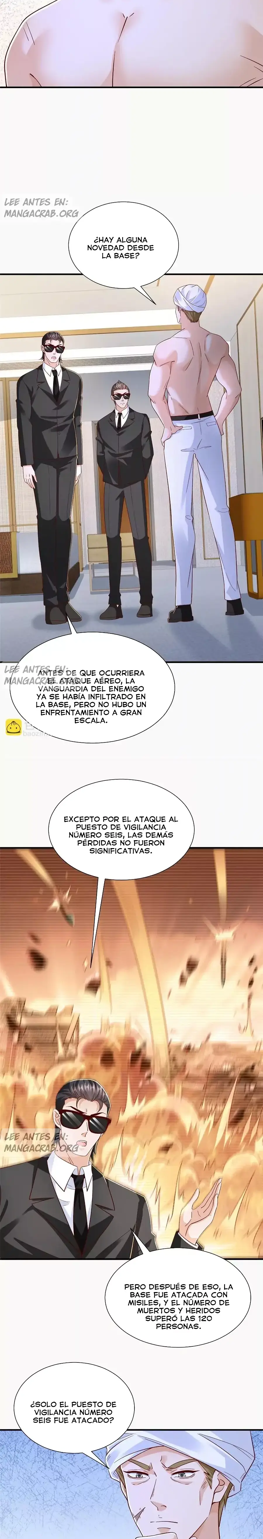Tengo una Nueva Carrera al Azar Cada Semana Capitulo 860 página 3