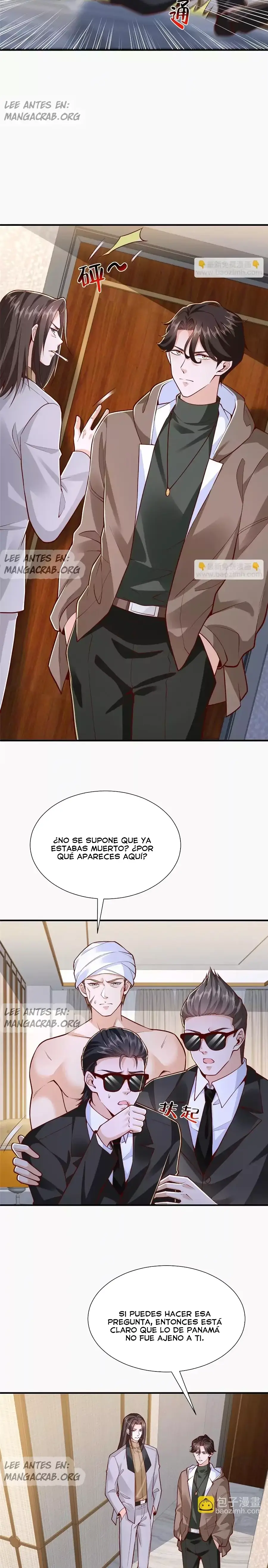 Tengo una Nueva Carrera al Azar Cada Semana Capitulo 860 página 6