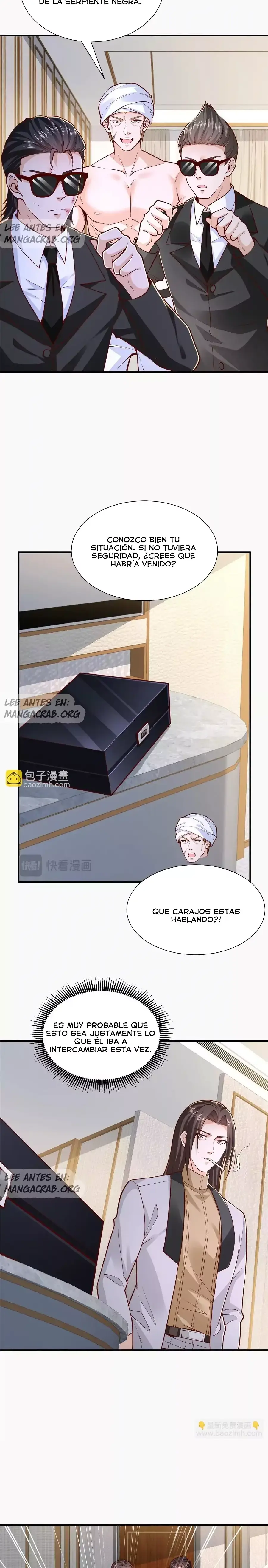 Tengo una Nueva Carrera al Azar Cada Semana Capitulo 860 página 8