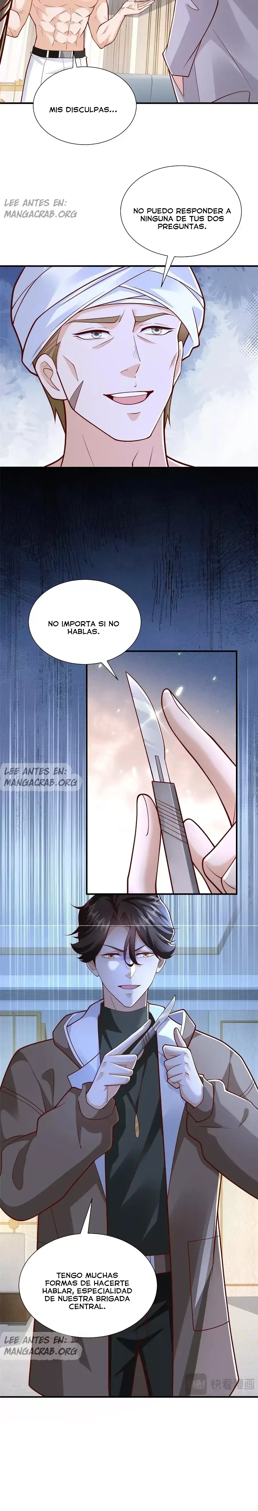 Tengo una Nueva Carrera al Azar Cada Semana Capitulo 861 página 2