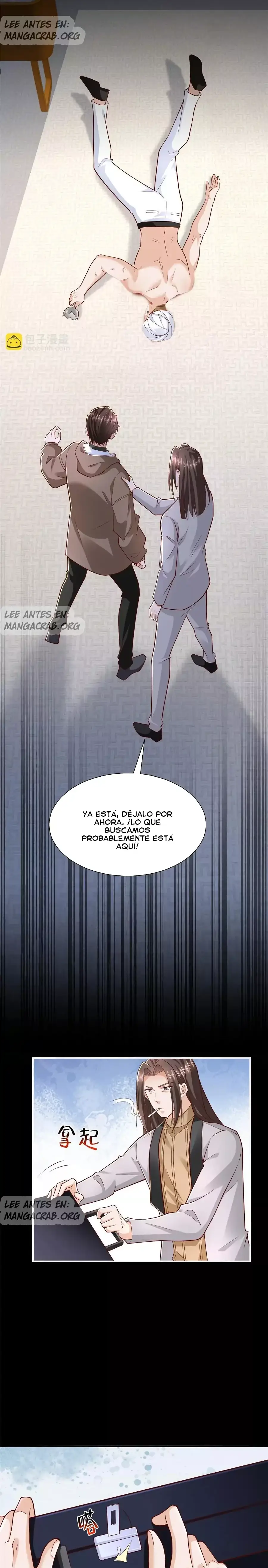 Tengo una Nueva Carrera al Azar Cada Semana Capitulo 861 página 4