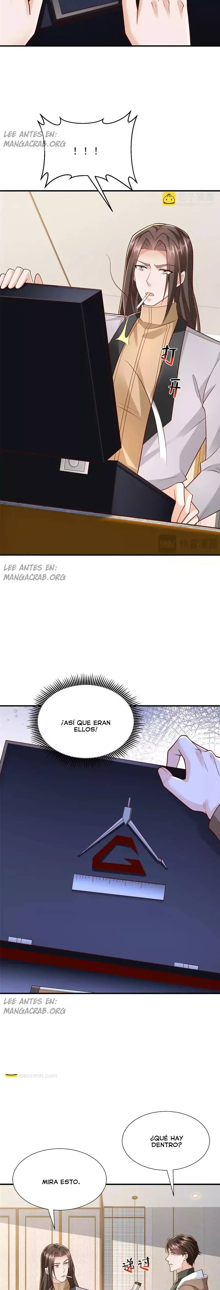 Tengo una Nueva Carrera al Azar Cada Semana Capitulo 861 página 5