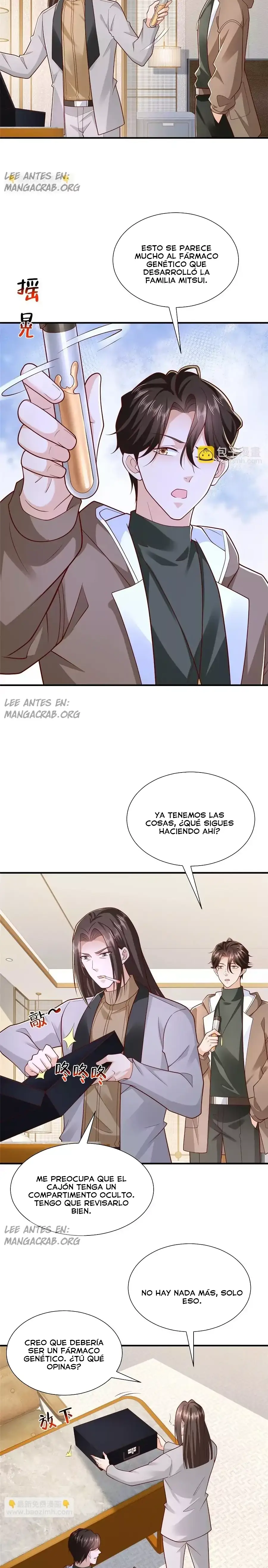 Tengo una Nueva Carrera al Azar Cada Semana Capitulo 861 página 6