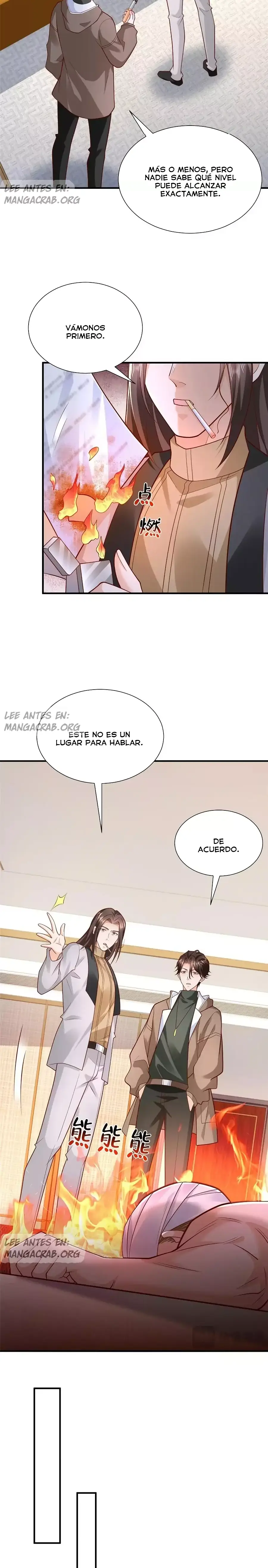 Tengo una Nueva Carrera al Azar Cada Semana Capitulo 861 página 7