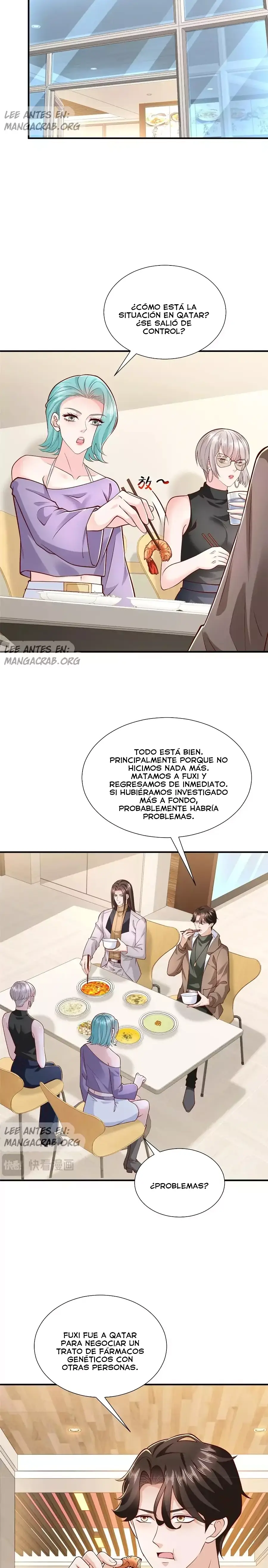 Tengo una Nueva Carrera al Azar Cada Semana Capitulo 862 página 10