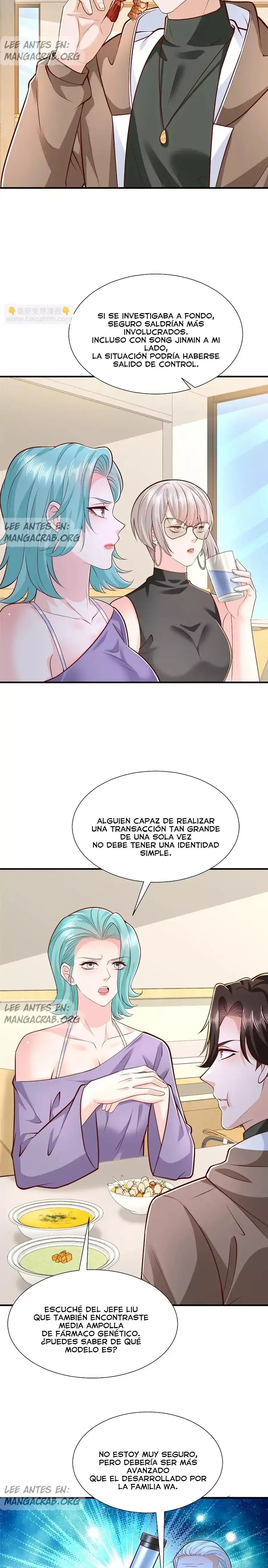 Tengo una Nueva Carrera al Azar Cada Semana Capitulo 862 página 11