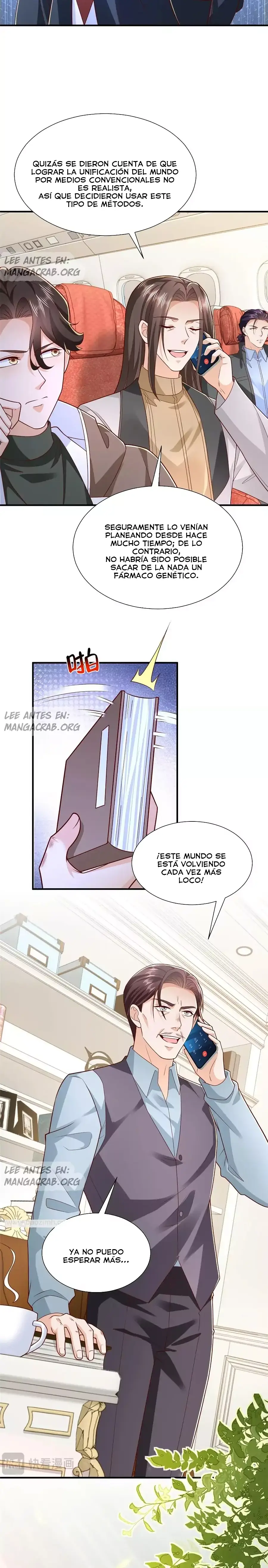 Tengo una Nueva Carrera al Azar Cada Semana Capitulo 862 página 2