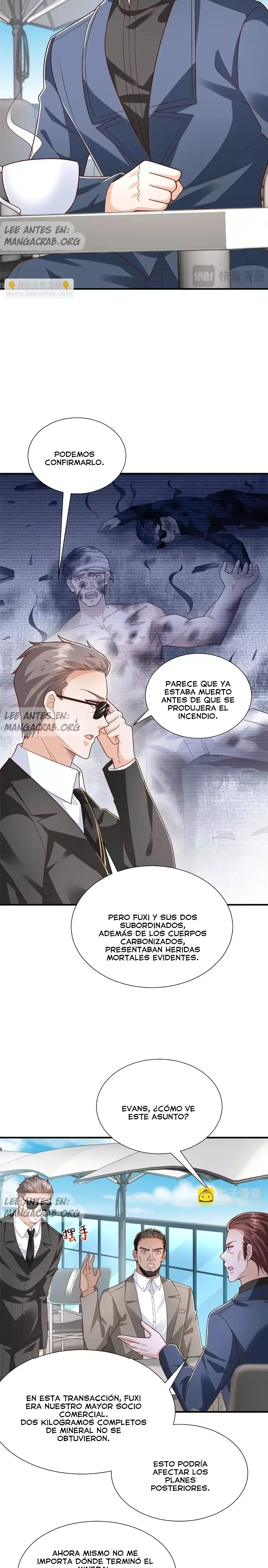 Tengo una Nueva Carrera al Azar Cada Semana Capitulo 862 página 5