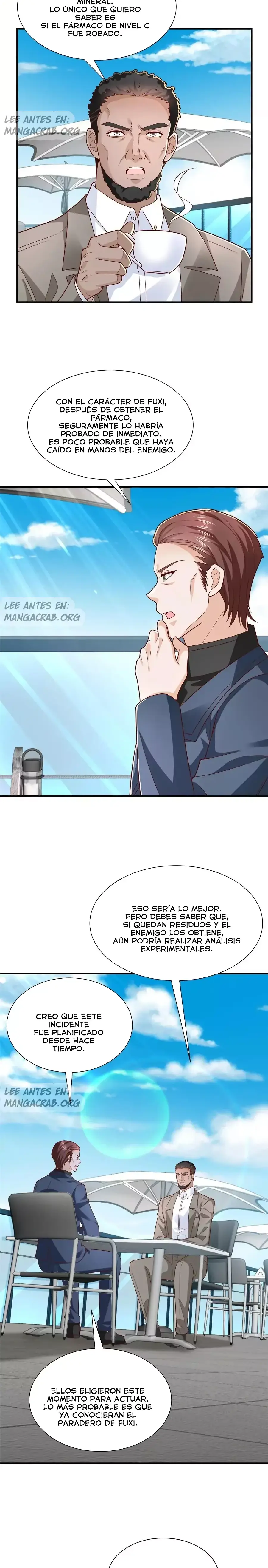 Tengo una Nueva Carrera al Azar Cada Semana Capitulo 862 página 6