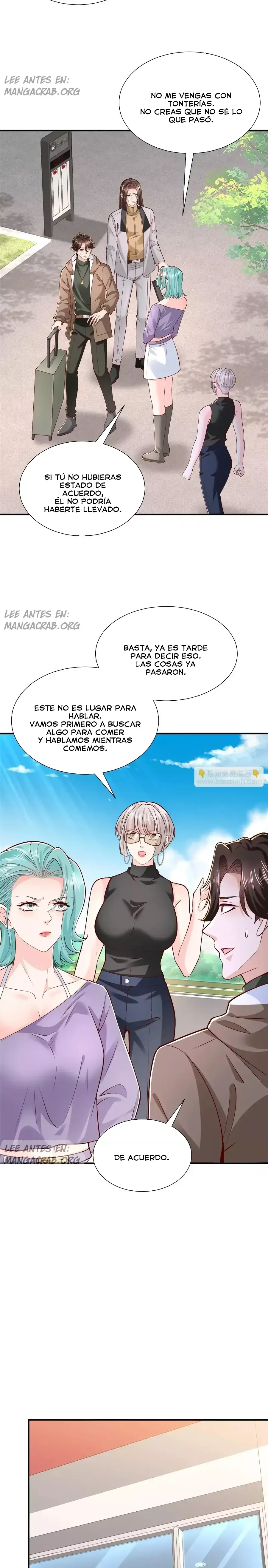 Tengo una Nueva Carrera al Azar Cada Semana Capitulo 862 página 9