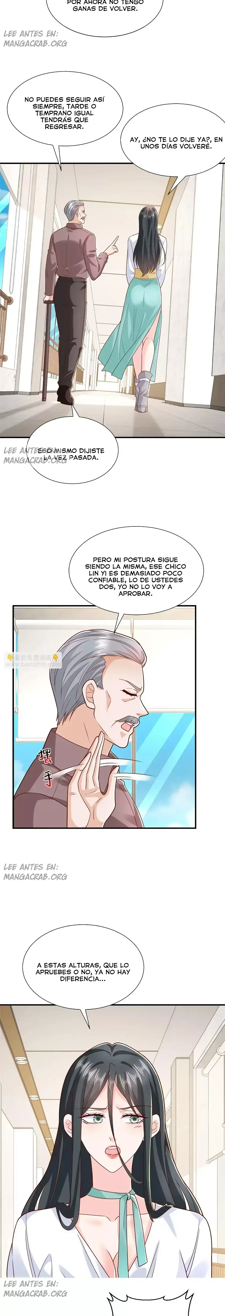 Tengo una Nueva Carrera al Azar Cada Semana Capitulo 863 página 10