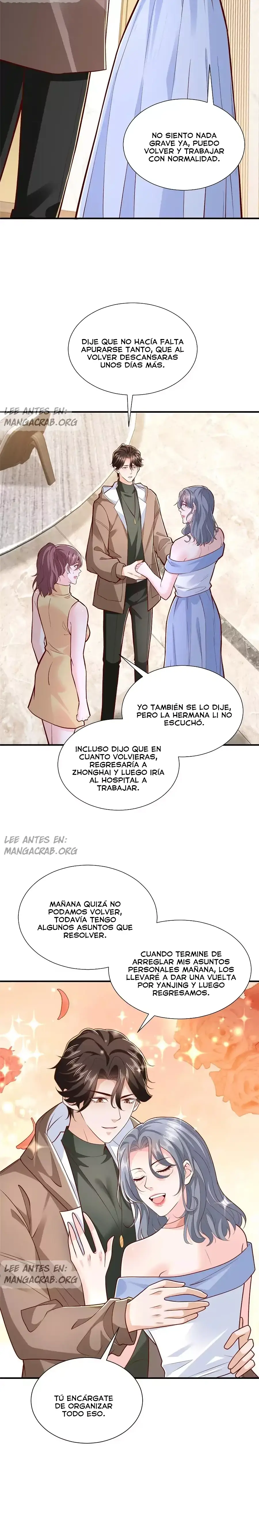 Tengo una Nueva Carrera al Azar Cada Semana Capitulo 863 página 3