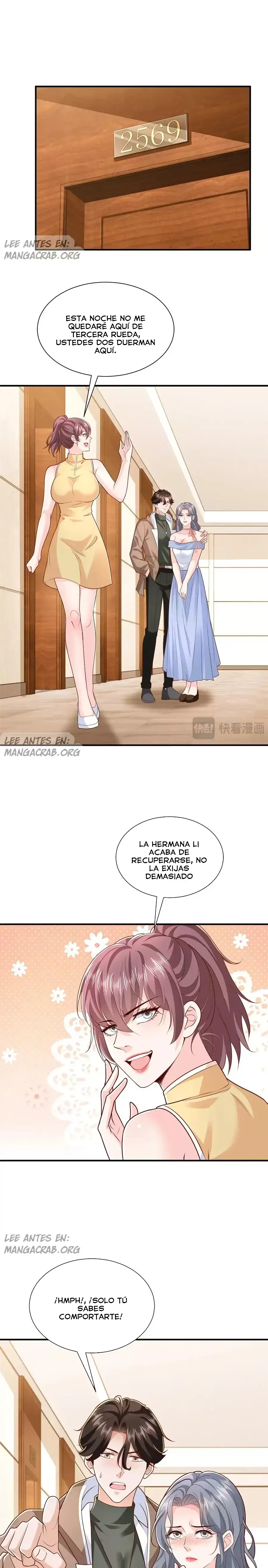 Tengo una Nueva Carrera al Azar Cada Semana Capitulo 863 página 4