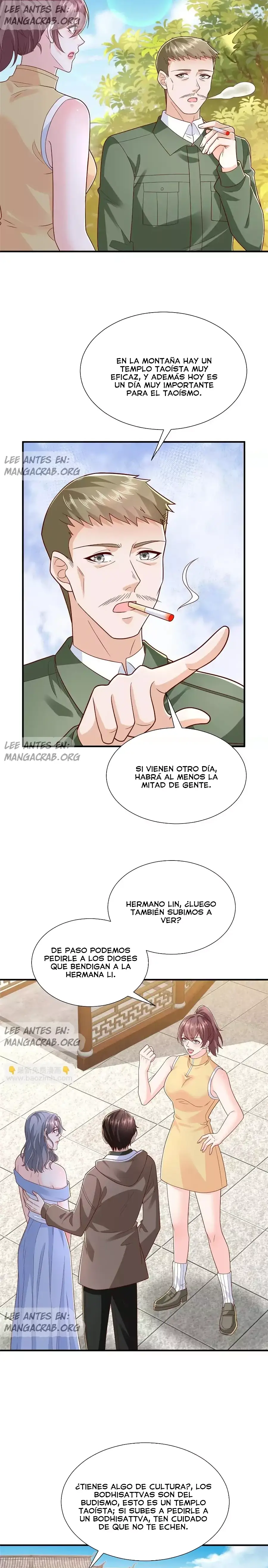 Tengo una Nueva Carrera al Azar Cada Semana Capitulo 864 página 12