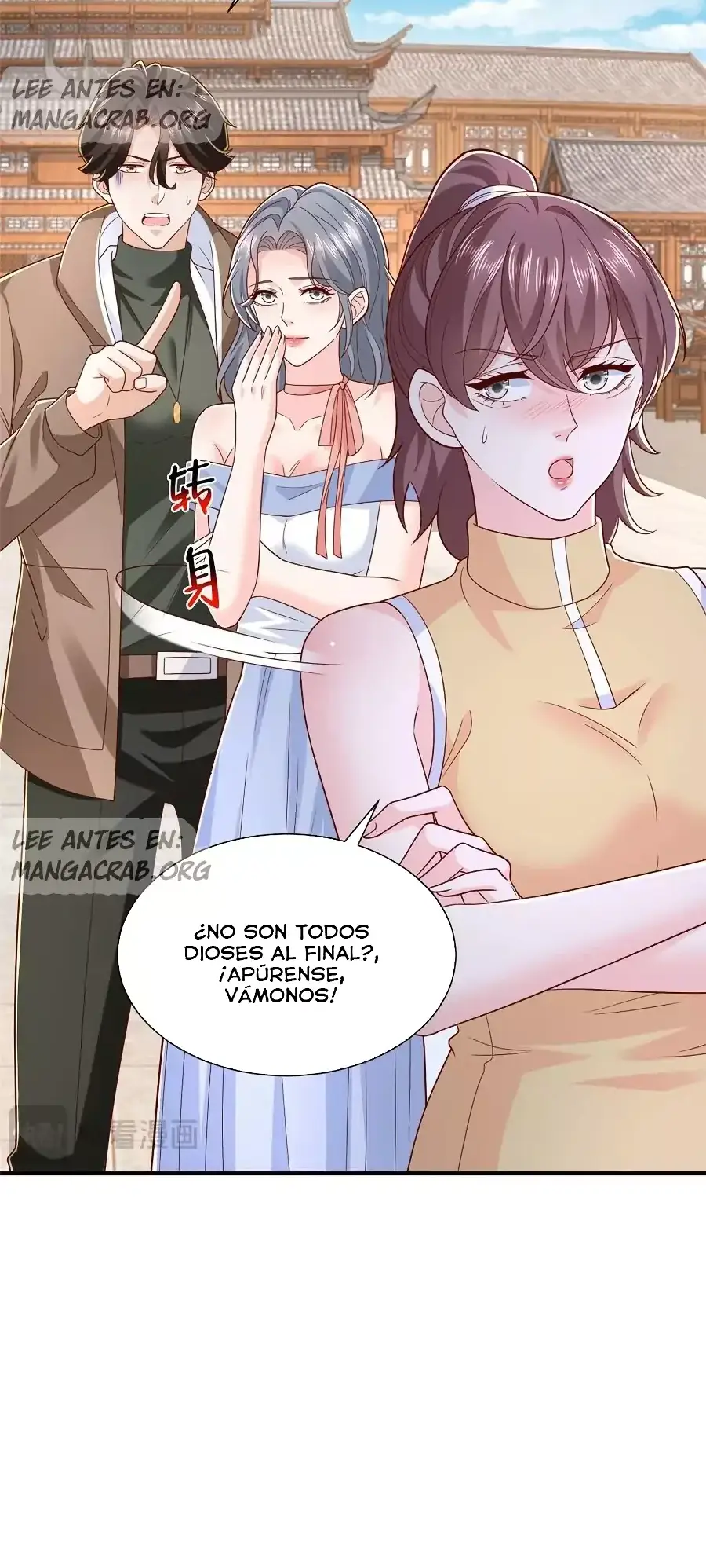 Tengo una Nueva Carrera al Azar Cada Semana Capitulo 864 página 13