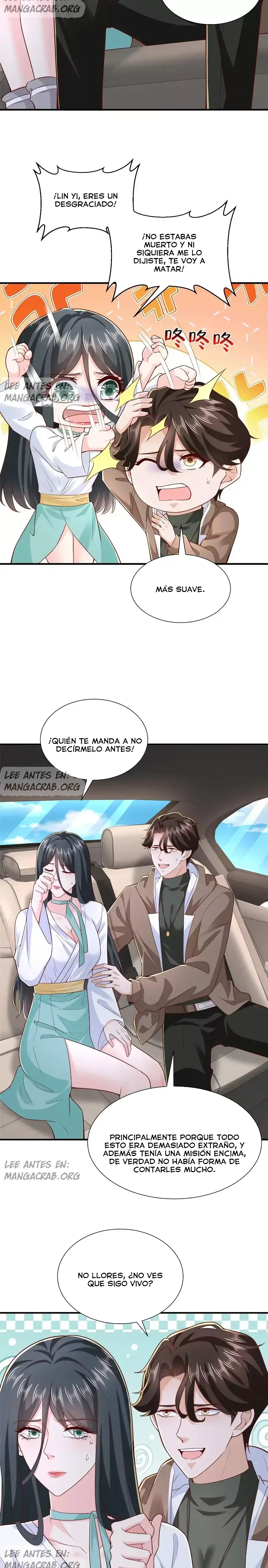 Tengo una Nueva Carrera al Azar Cada Semana Capitulo 864 página 2