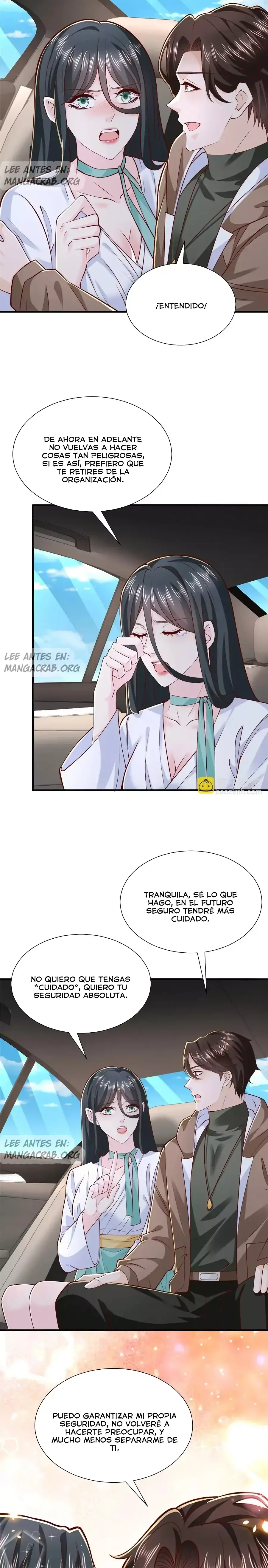 Tengo una Nueva Carrera al Azar Cada Semana Capitulo 864 página 4