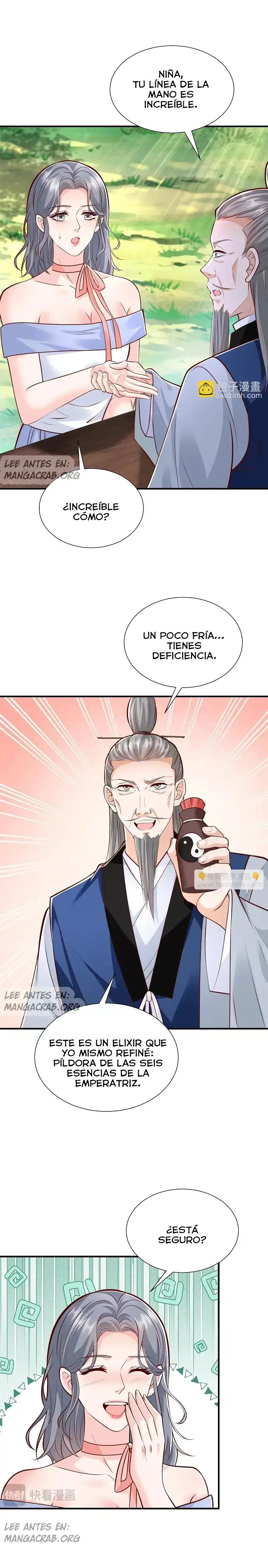 Tengo una Nueva Carrera al Azar Cada Semana Capitulo 865 página 5