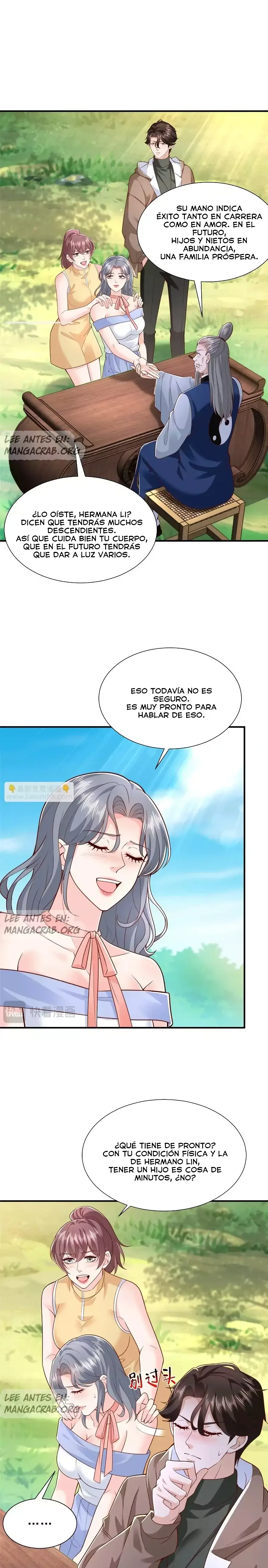 Tengo una Nueva Carrera al Azar Cada Semana Capitulo 865 página 8
