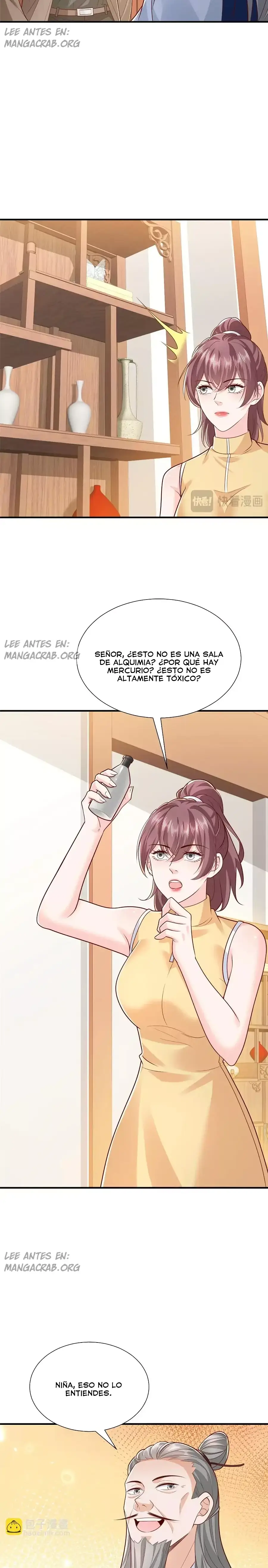 Tengo una Nueva Carrera al Azar Cada Semana Capitulo 866 página 11