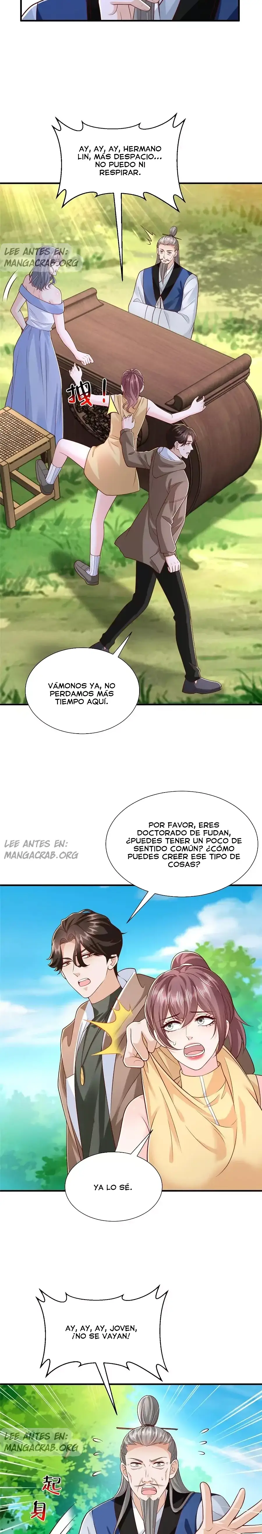 Tengo una Nueva Carrera al Azar Cada Semana Capitulo 866 página 2