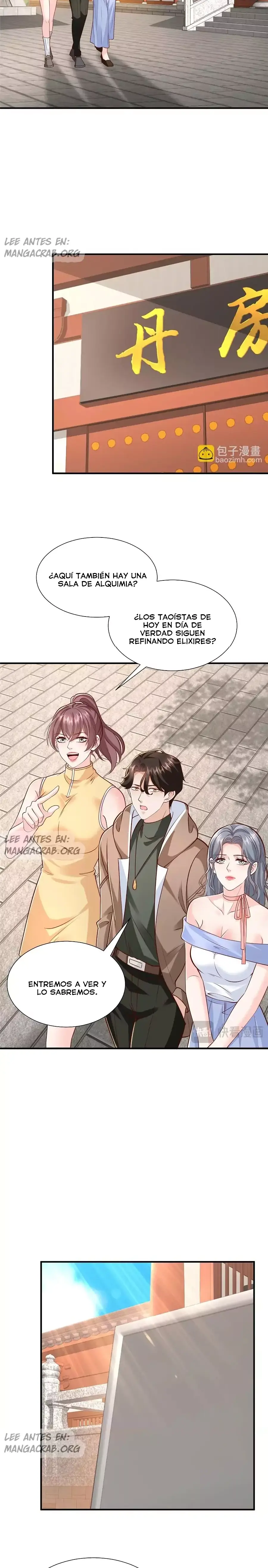 Tengo una Nueva Carrera al Azar Cada Semana Capitulo 866 página 7