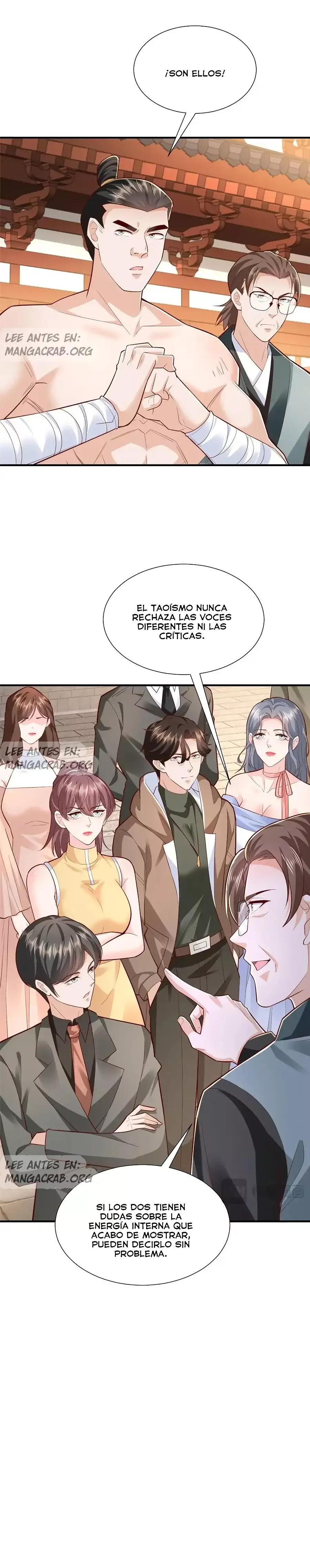 Tengo una Nueva Carrera al Azar Cada Semana Capitulo 868 página 14
