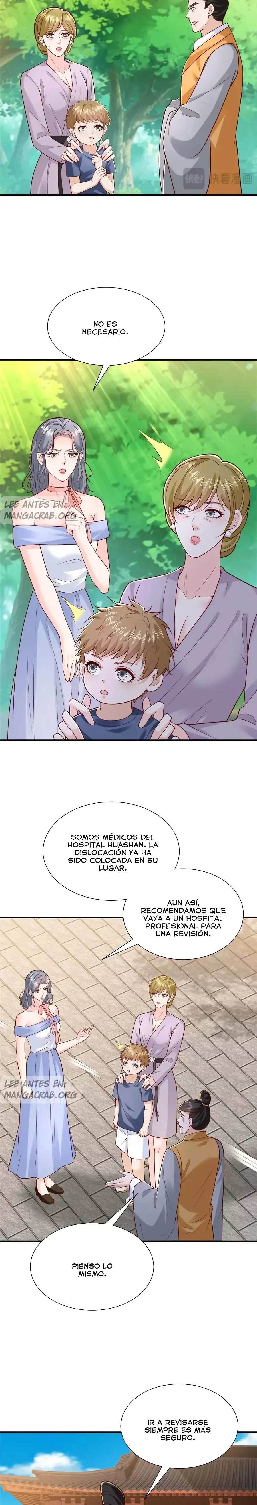Tengo una Nueva Carrera al Azar Cada Semana Capitulo 868 página 6