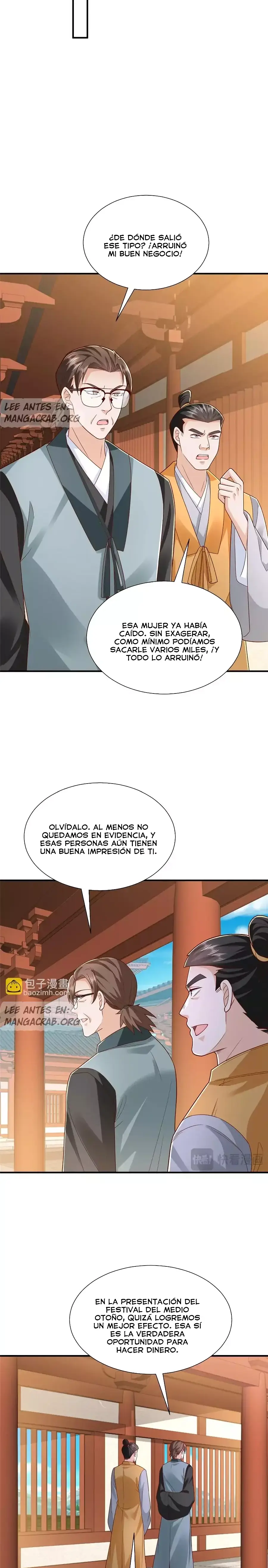 Tengo una Nueva Carrera al Azar Cada Semana Capitulo 868 página 8