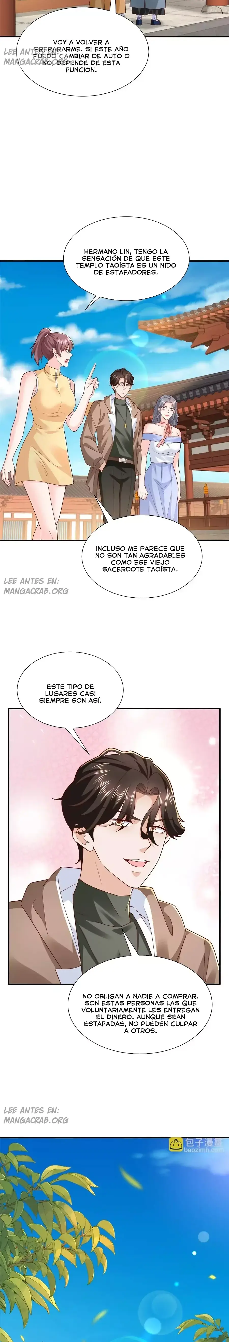 Tengo una Nueva Carrera al Azar Cada Semana Capitulo 868 página 9