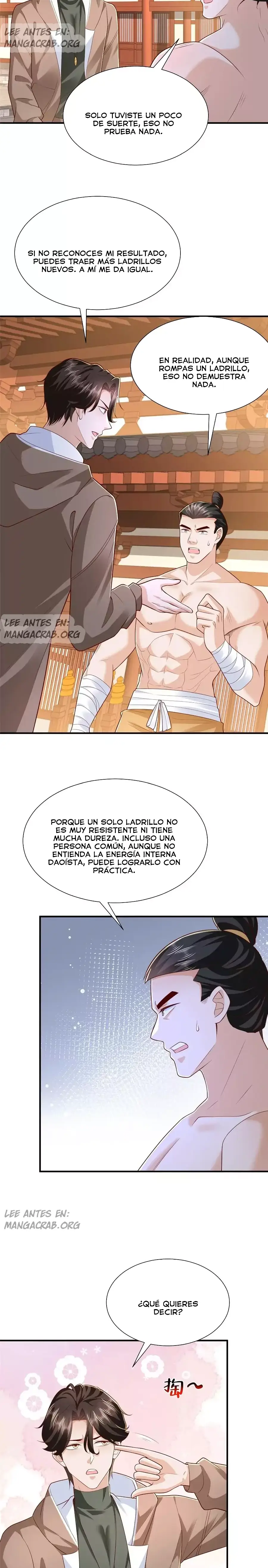Tengo una Nueva Carrera al Azar Cada Semana Capitulo 869 página 6