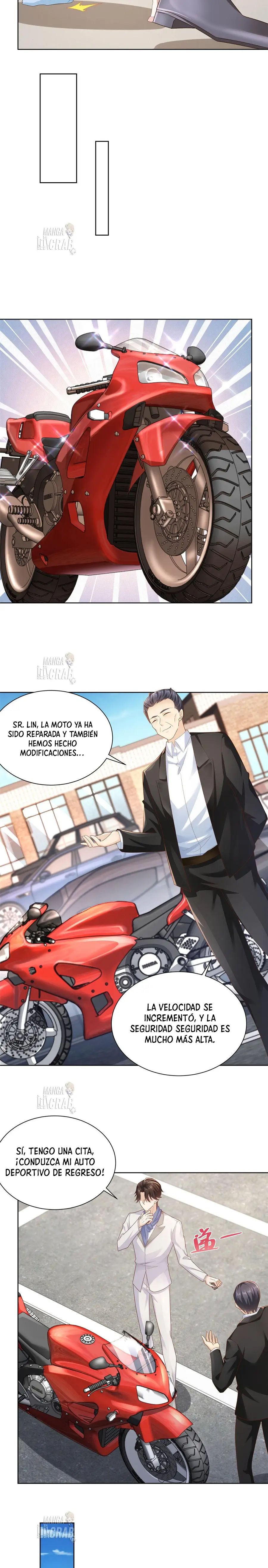 Tengo una Nueva Carrera al Azar Cada Semana Capitulo 87 página 5