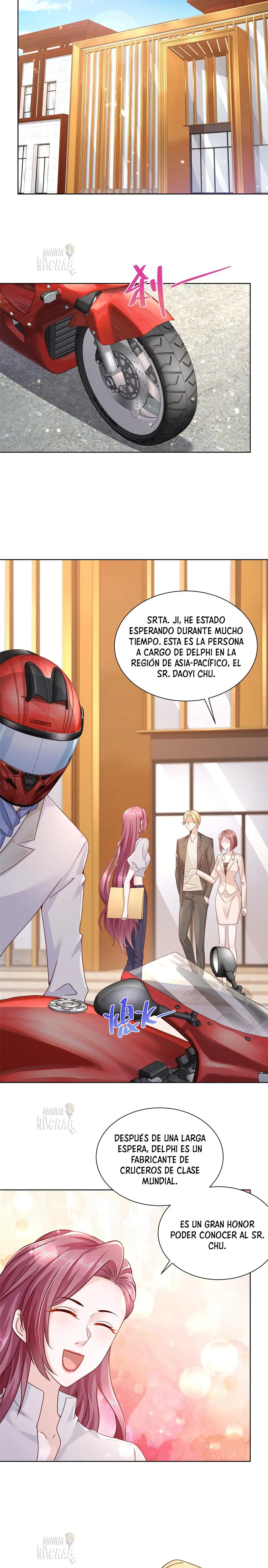 Tengo una Nueva Carrera al Azar Cada Semana Capitulo 87 página 8