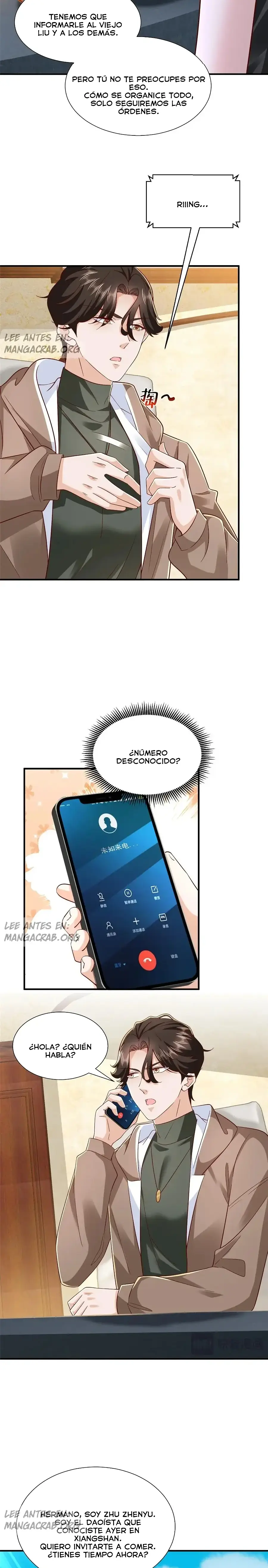 Tengo una Nueva Carrera al Azar Cada Semana Capitulo 870 página 12