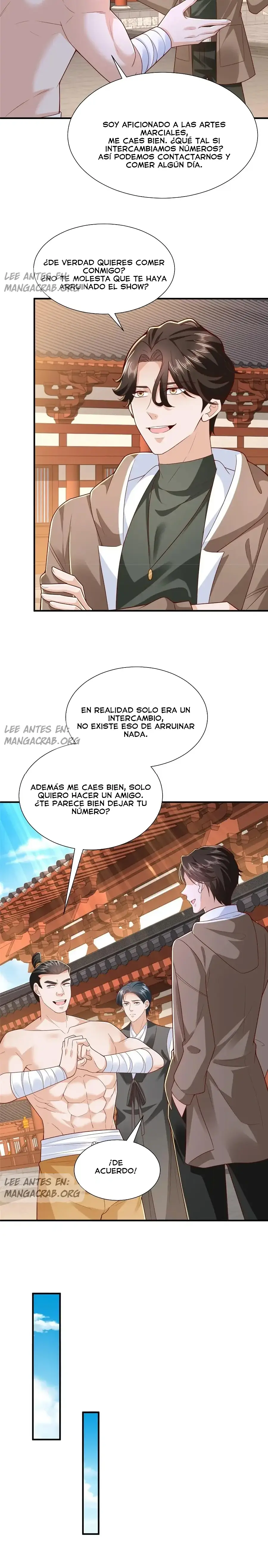 Tengo una Nueva Carrera al Azar Cada Semana Capitulo 870 página 6