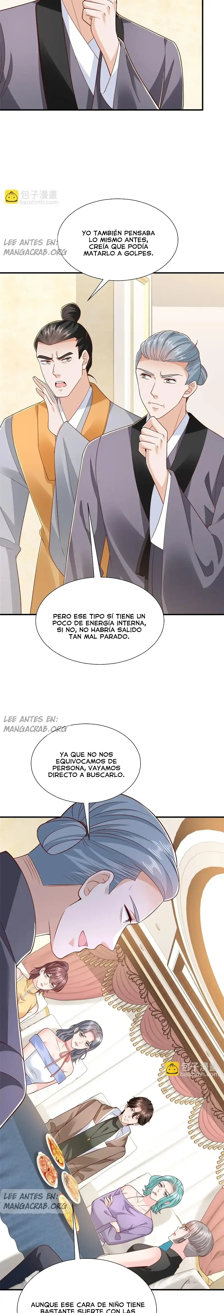 Tengo una Nueva Carrera al Azar Cada Semana Capitulo 871 página 3